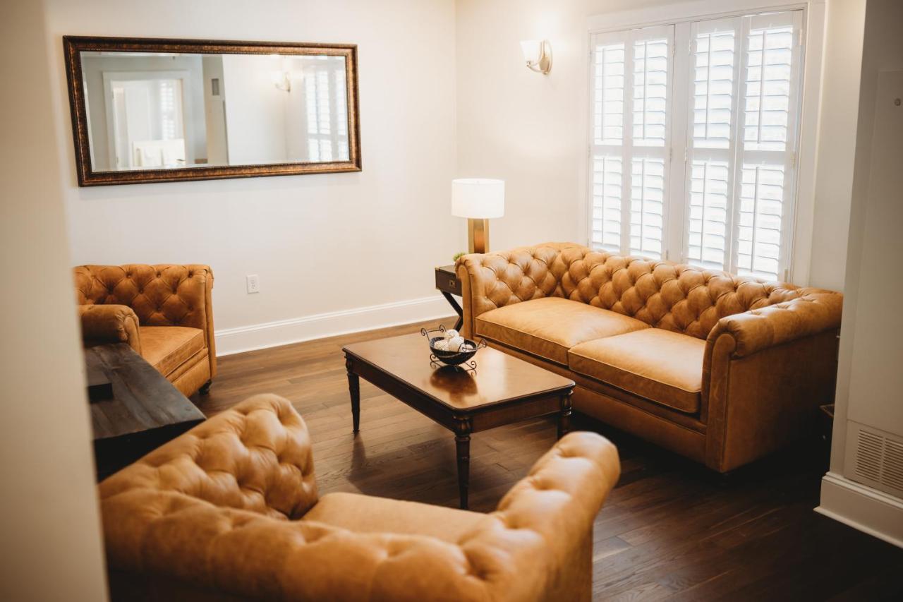 The Jefferson Inn Southern Pines Extérieur photo