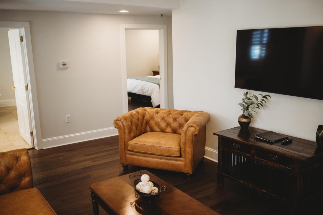 The Jefferson Inn Southern Pines Extérieur photo