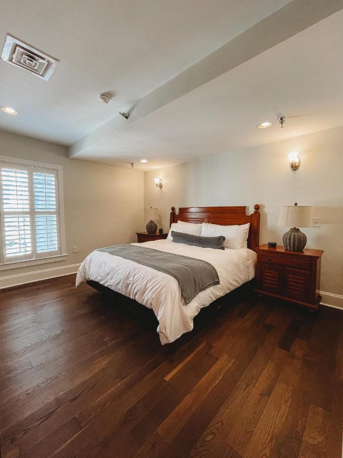 The Jefferson Inn Southern Pines Extérieur photo