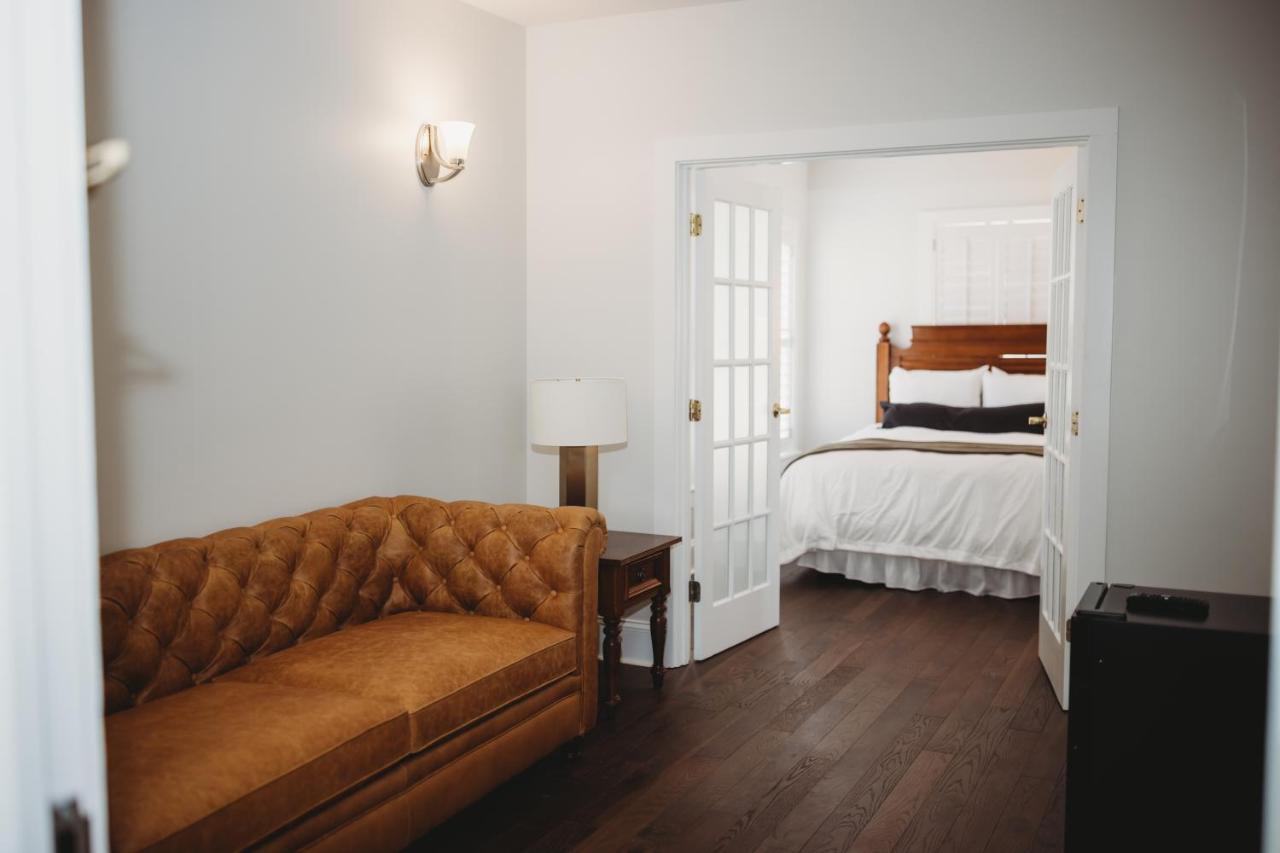 The Jefferson Inn Southern Pines Extérieur photo
