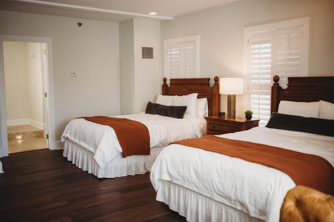 The Jefferson Inn Southern Pines Extérieur photo