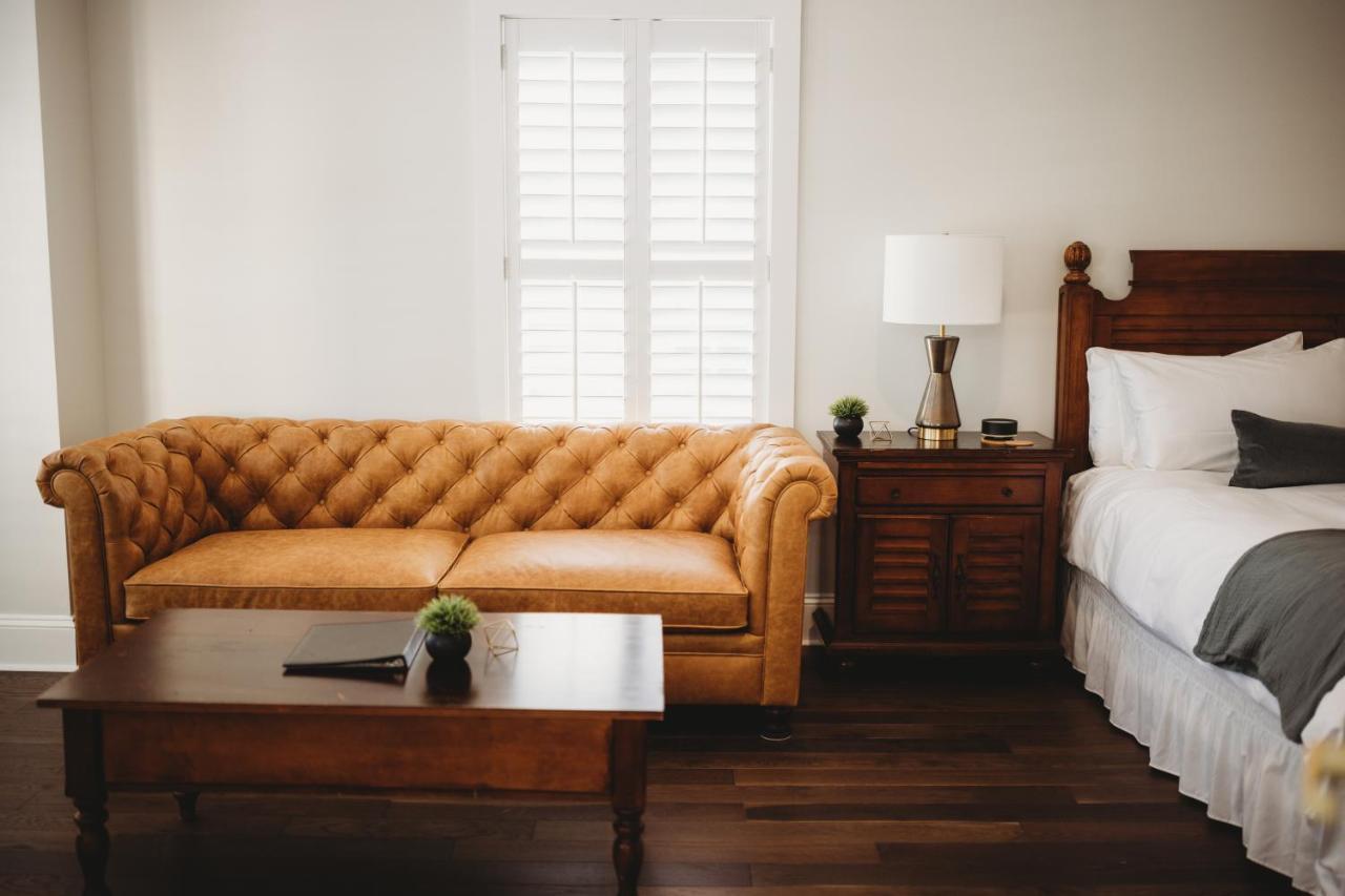 The Jefferson Inn Southern Pines Extérieur photo