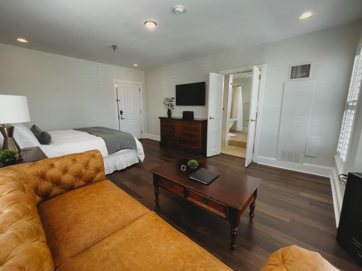 The Jefferson Inn Southern Pines Extérieur photo