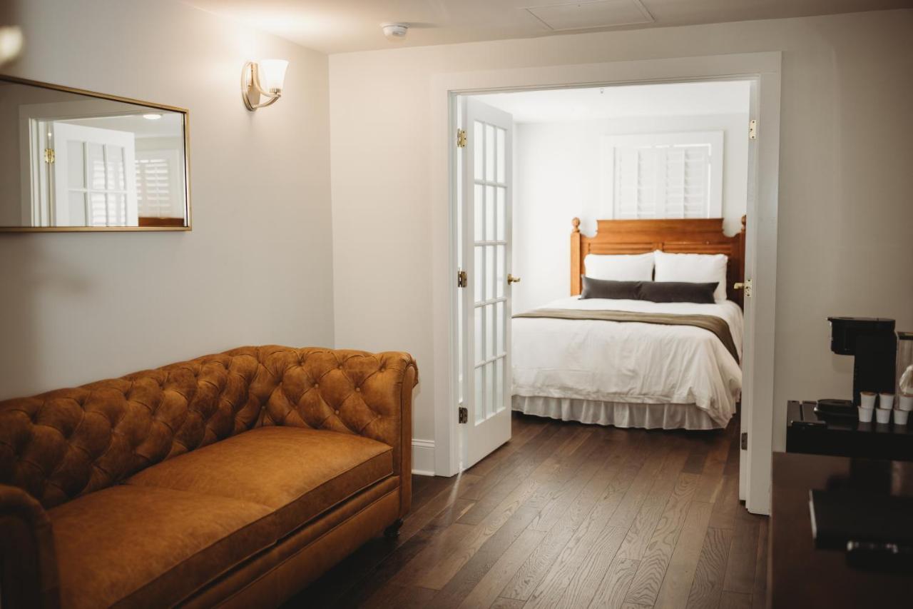 The Jefferson Inn Southern Pines Extérieur photo