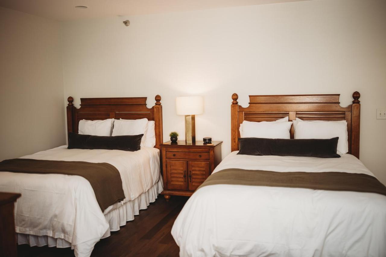 The Jefferson Inn Southern Pines Extérieur photo