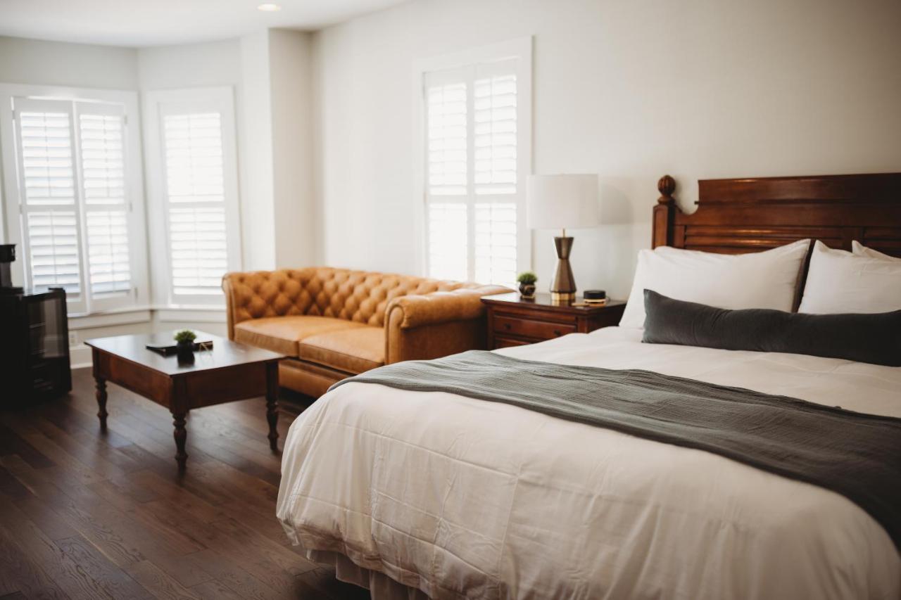 The Jefferson Inn Southern Pines Extérieur photo