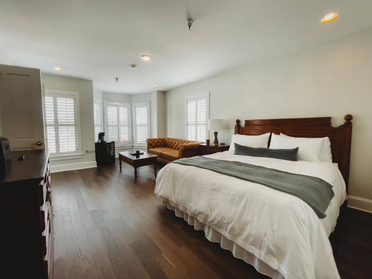 The Jefferson Inn Southern Pines Extérieur photo