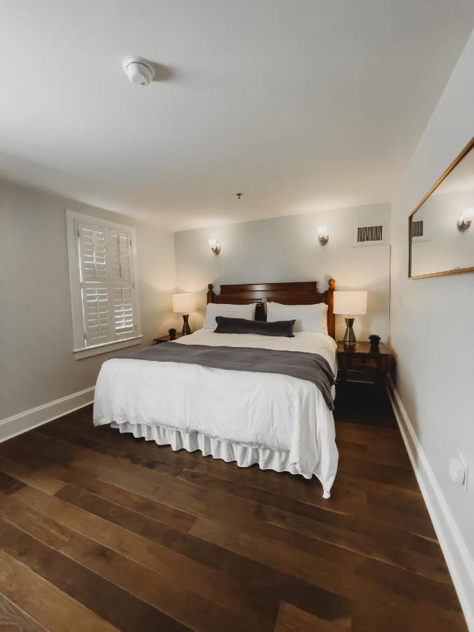 The Jefferson Inn Southern Pines Extérieur photo