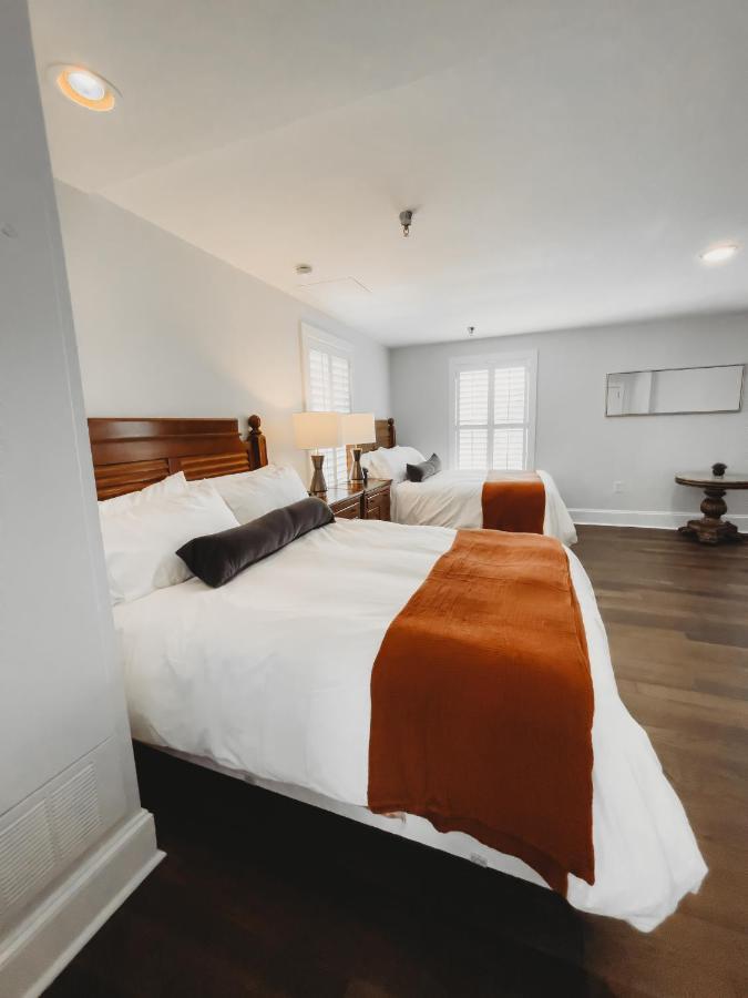 The Jefferson Inn Southern Pines Extérieur photo