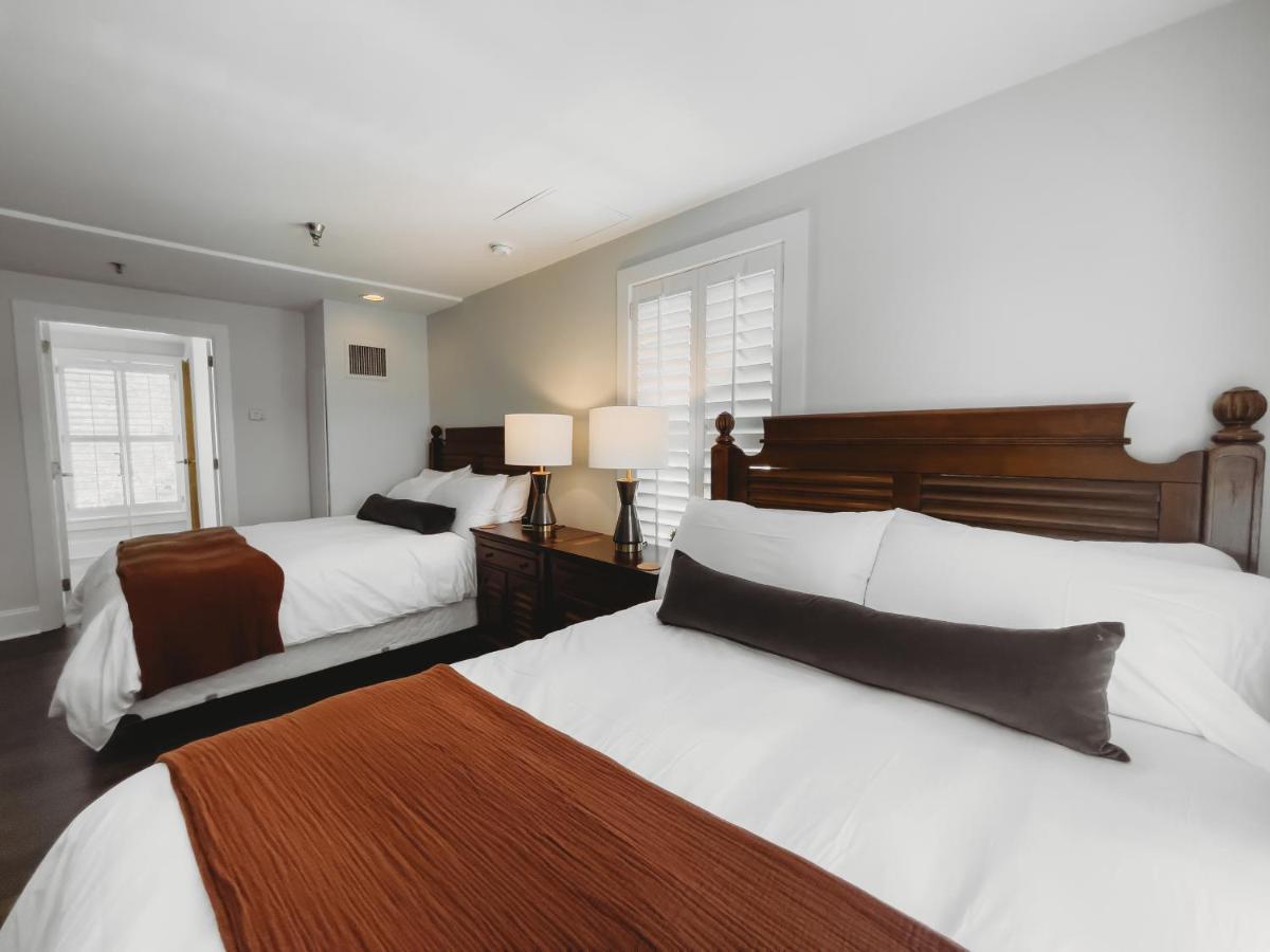 The Jefferson Inn Southern Pines Extérieur photo
