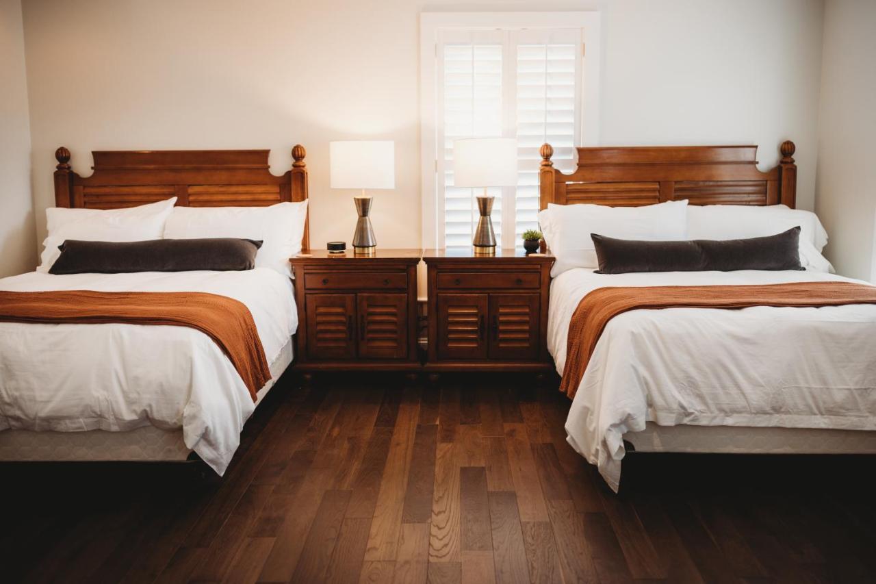 The Jefferson Inn Southern Pines Extérieur photo