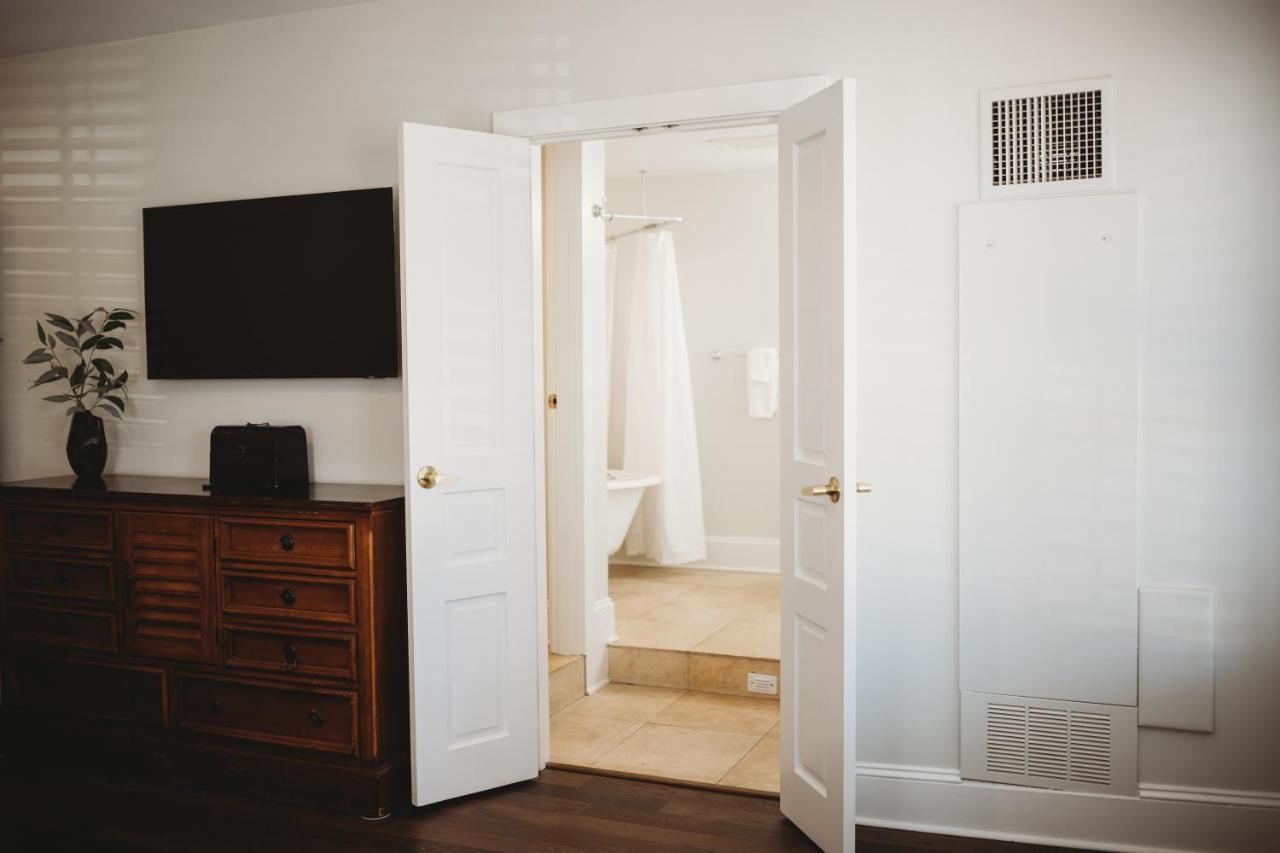 The Jefferson Inn Southern Pines Extérieur photo