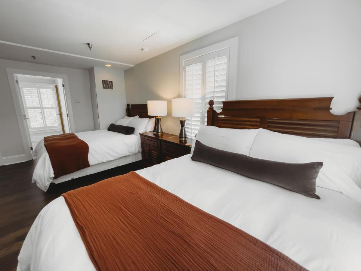 The Jefferson Inn Southern Pines Extérieur photo