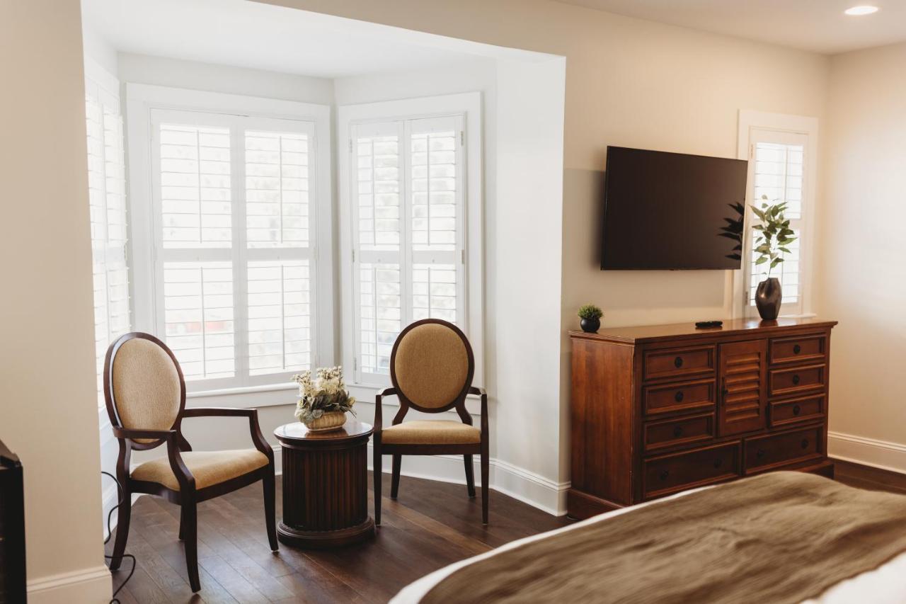 The Jefferson Inn Southern Pines Extérieur photo