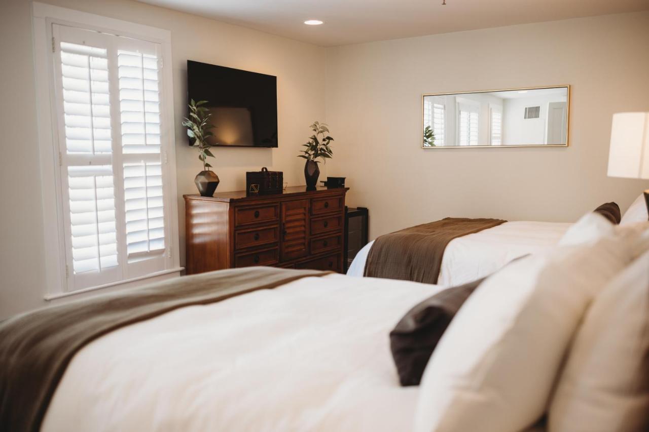 The Jefferson Inn Southern Pines Extérieur photo
