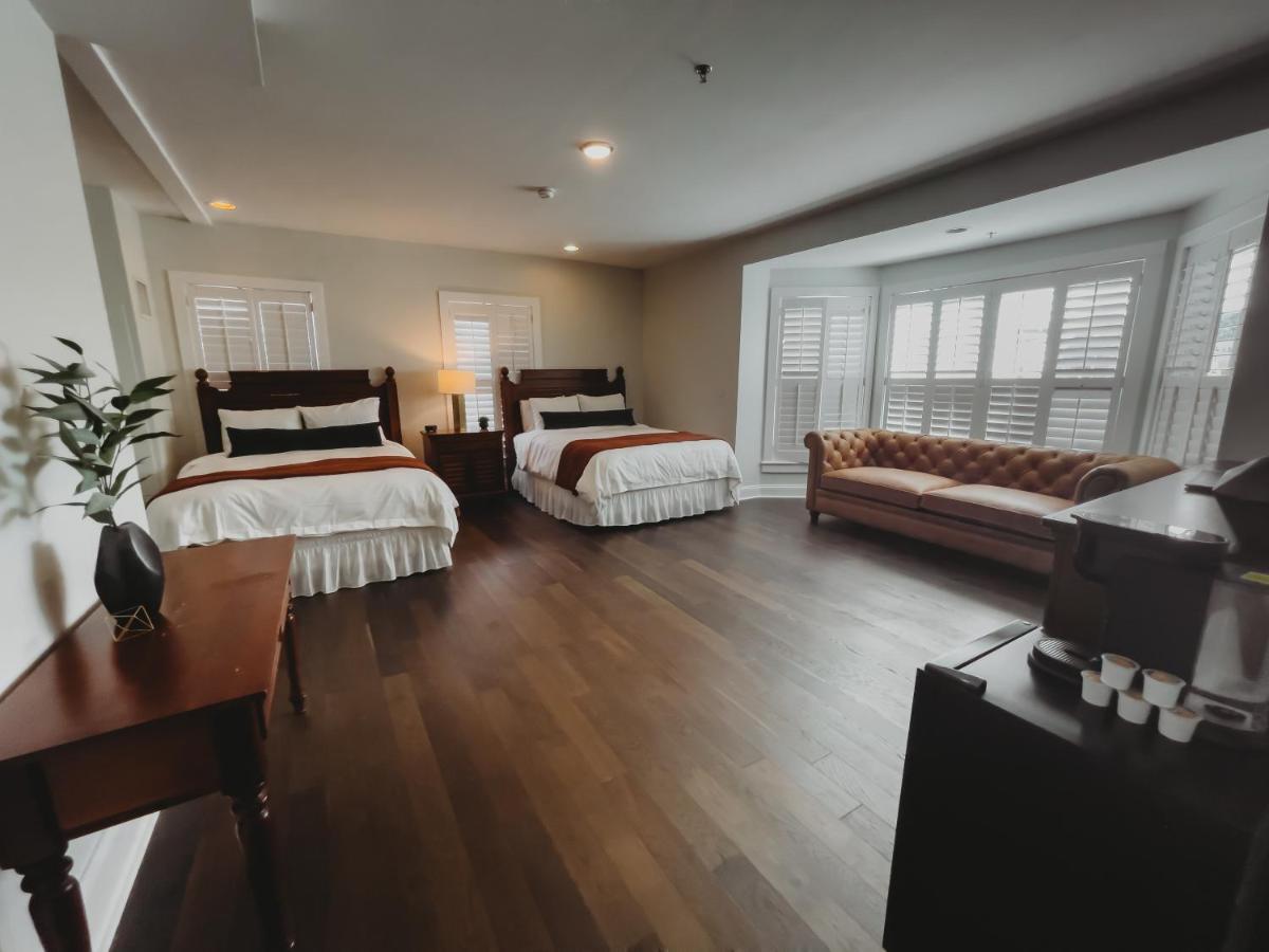 The Jefferson Inn Southern Pines Extérieur photo