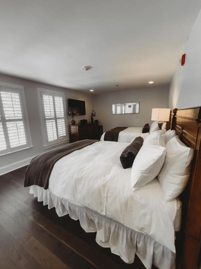 The Jefferson Inn Southern Pines Extérieur photo