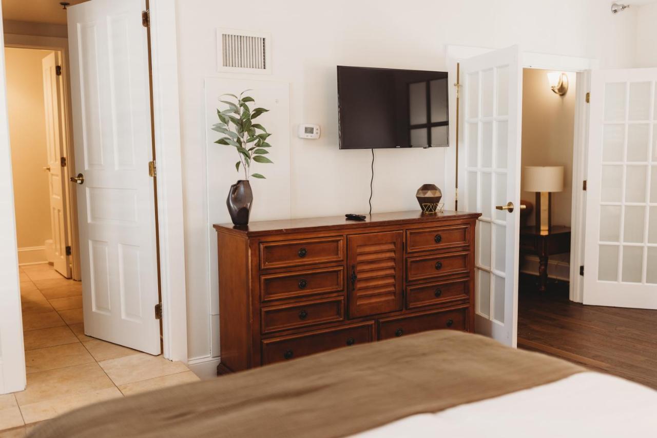 The Jefferson Inn Southern Pines Extérieur photo