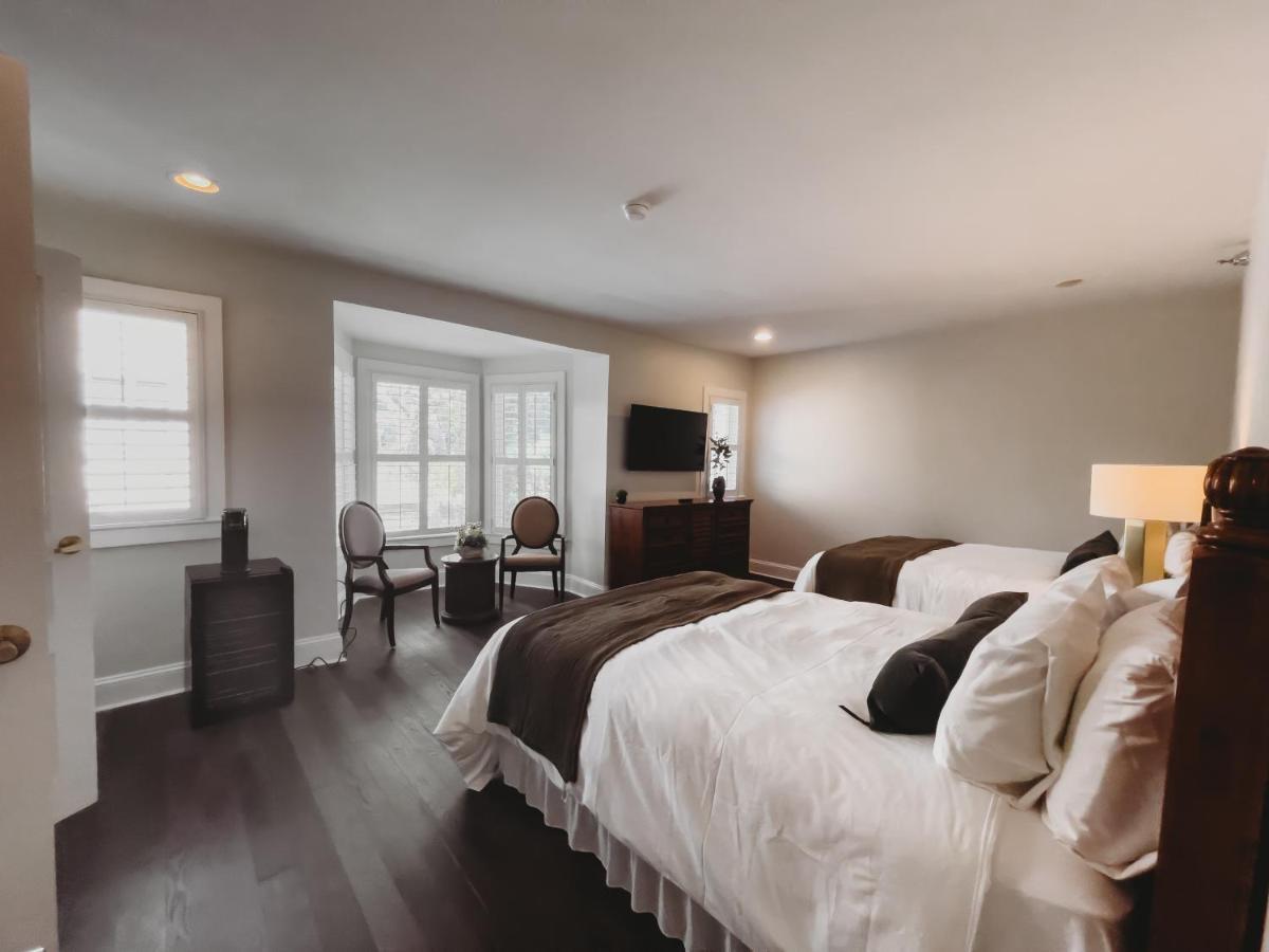 The Jefferson Inn Southern Pines Extérieur photo