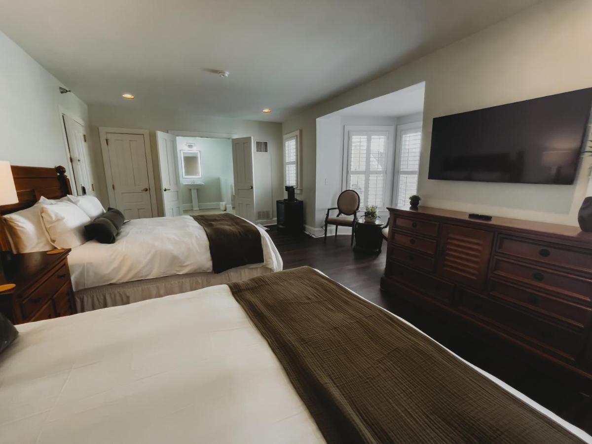 The Jefferson Inn Southern Pines Extérieur photo