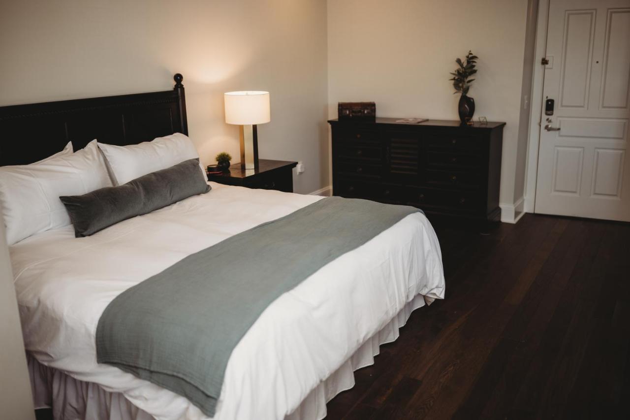 The Jefferson Inn Southern Pines Extérieur photo