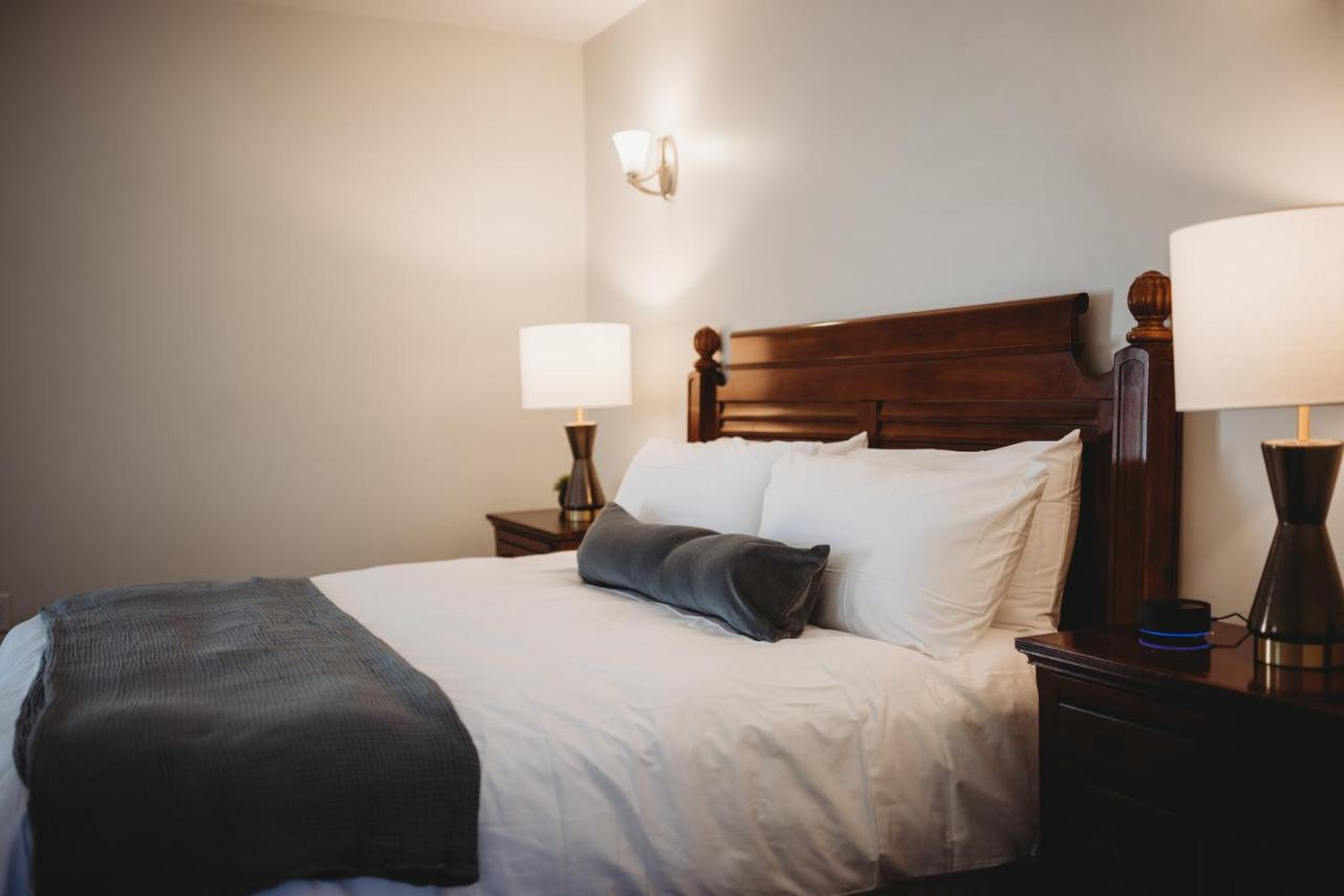 The Jefferson Inn Southern Pines Extérieur photo