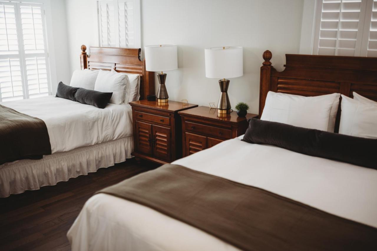 The Jefferson Inn Southern Pines Extérieur photo