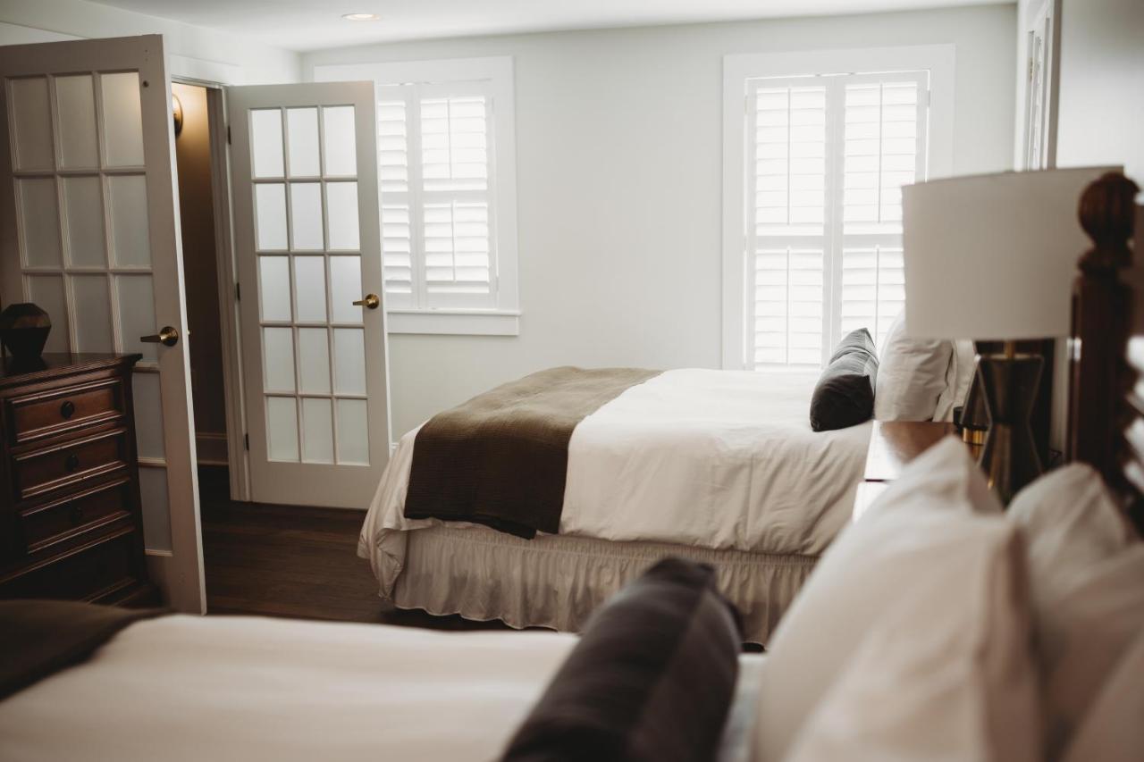 The Jefferson Inn Southern Pines Extérieur photo