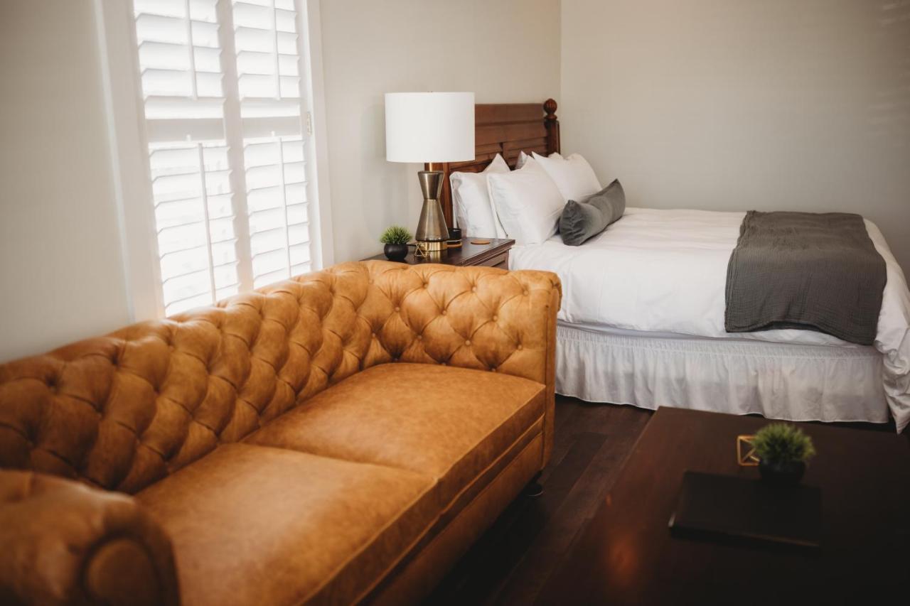 The Jefferson Inn Southern Pines Extérieur photo