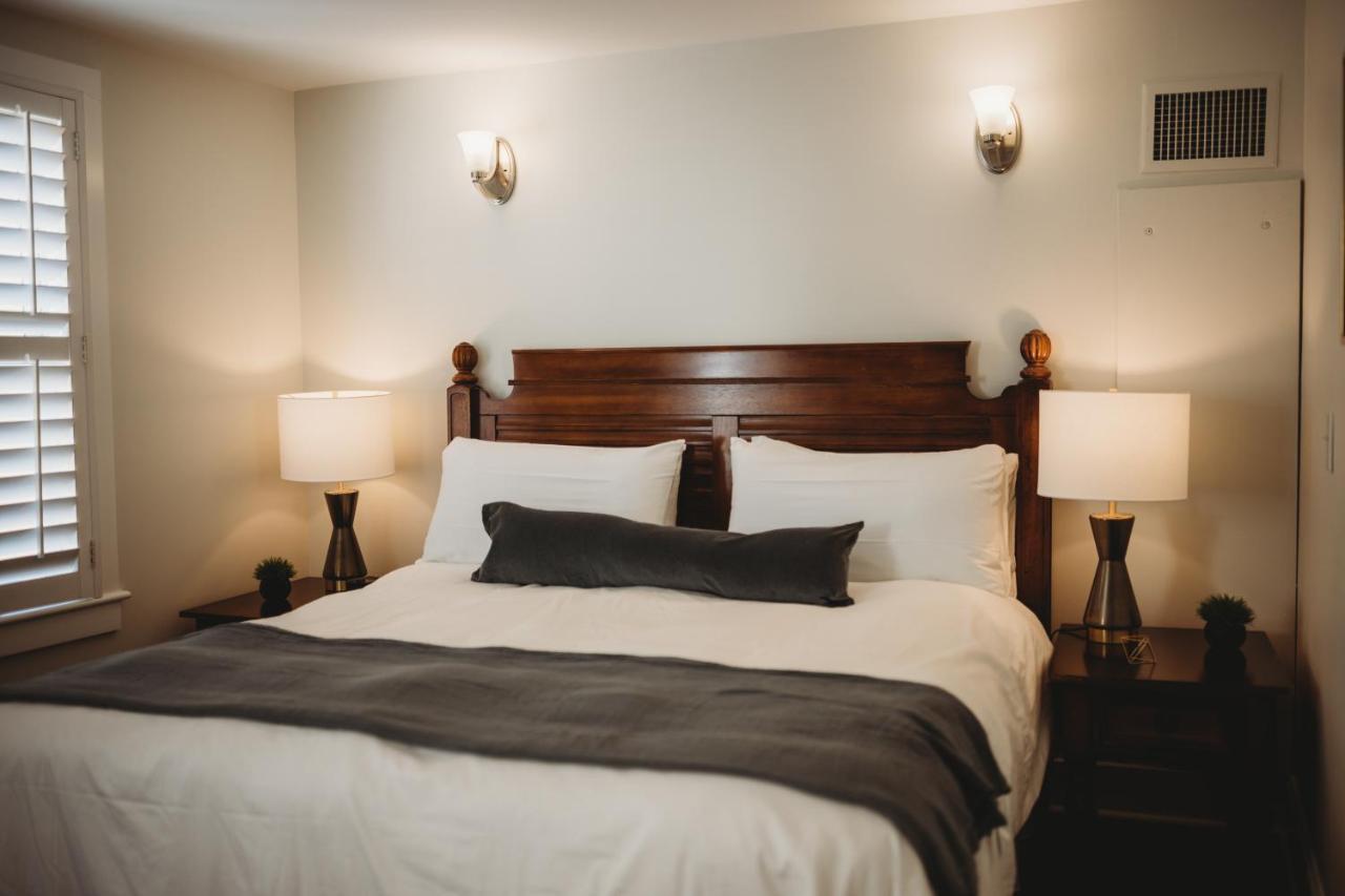 The Jefferson Inn Southern Pines Extérieur photo