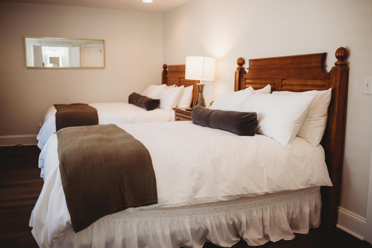 The Jefferson Inn Southern Pines Extérieur photo