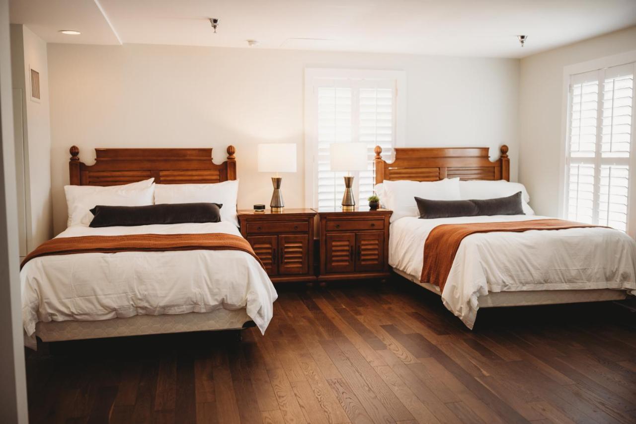 The Jefferson Inn Southern Pines Extérieur photo