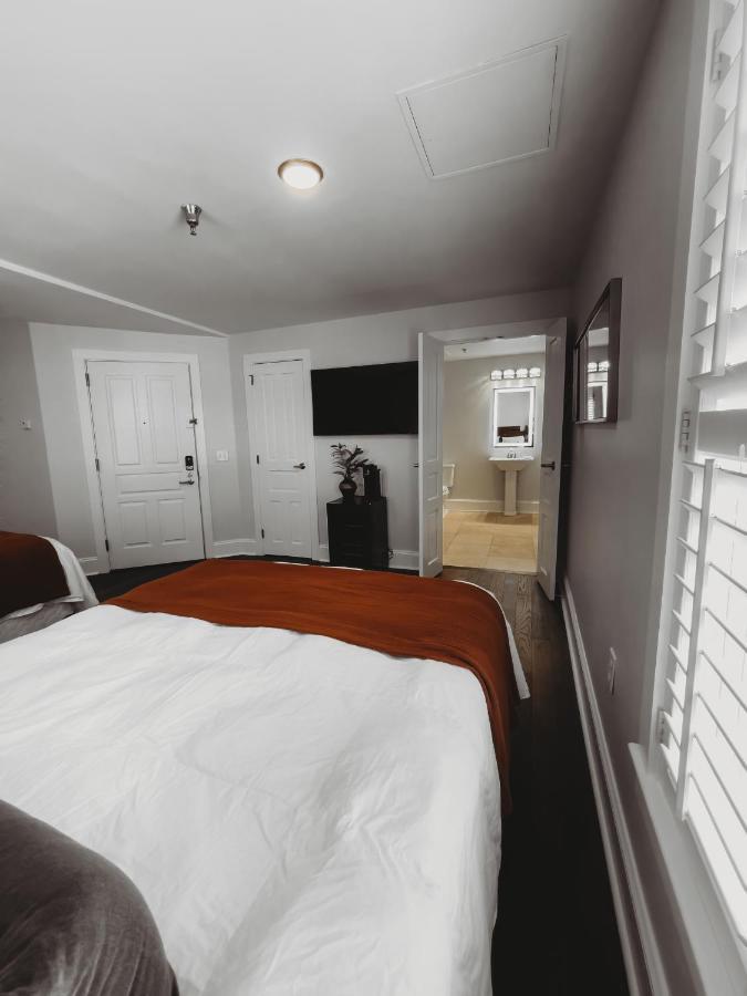 The Jefferson Inn Southern Pines Extérieur photo