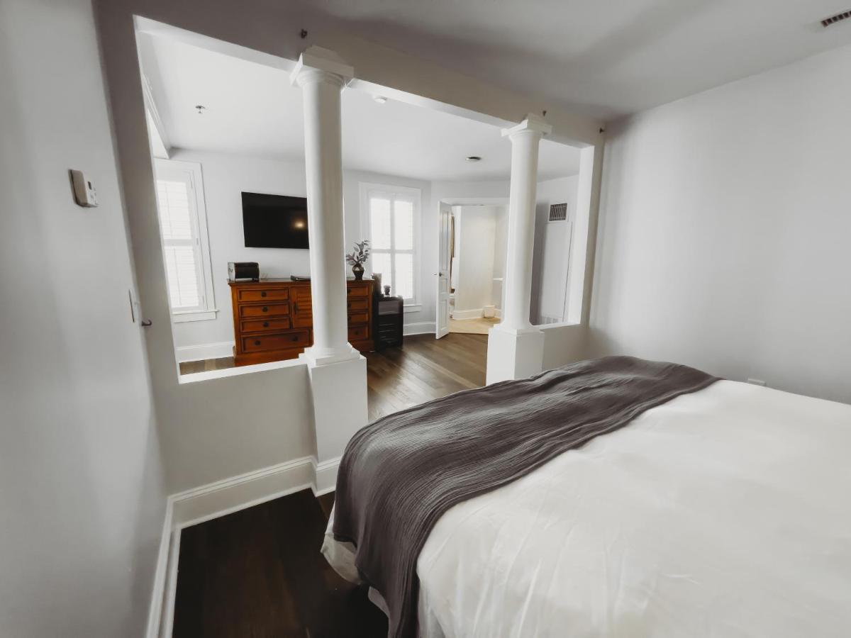 The Jefferson Inn Southern Pines Extérieur photo