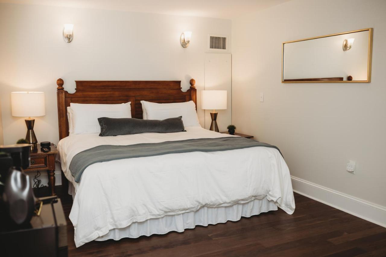 The Jefferson Inn Southern Pines Extérieur photo