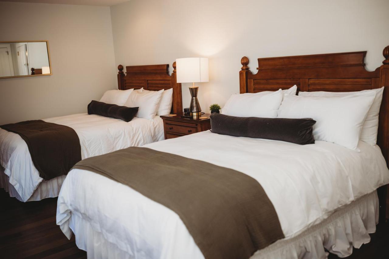 The Jefferson Inn Southern Pines Extérieur photo
