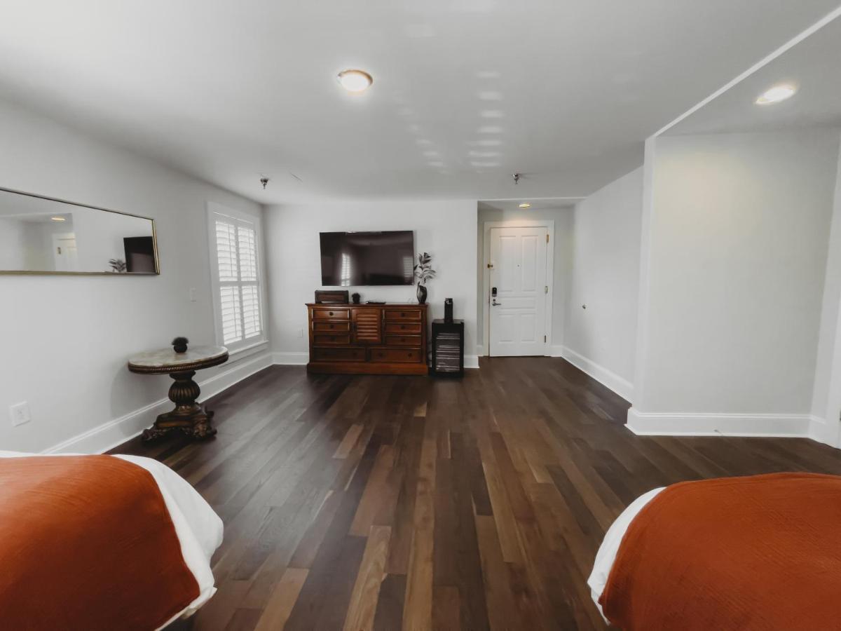 The Jefferson Inn Southern Pines Extérieur photo