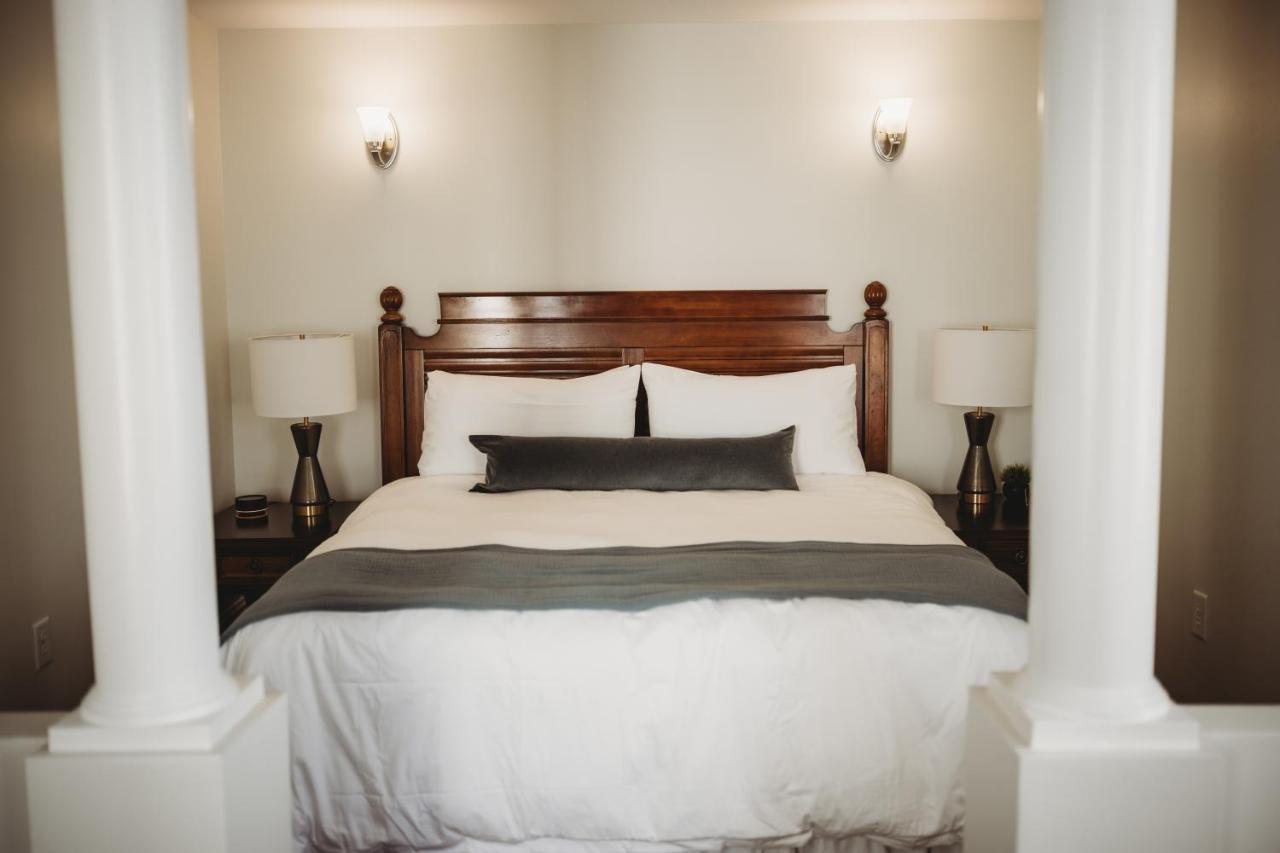 The Jefferson Inn Southern Pines Extérieur photo