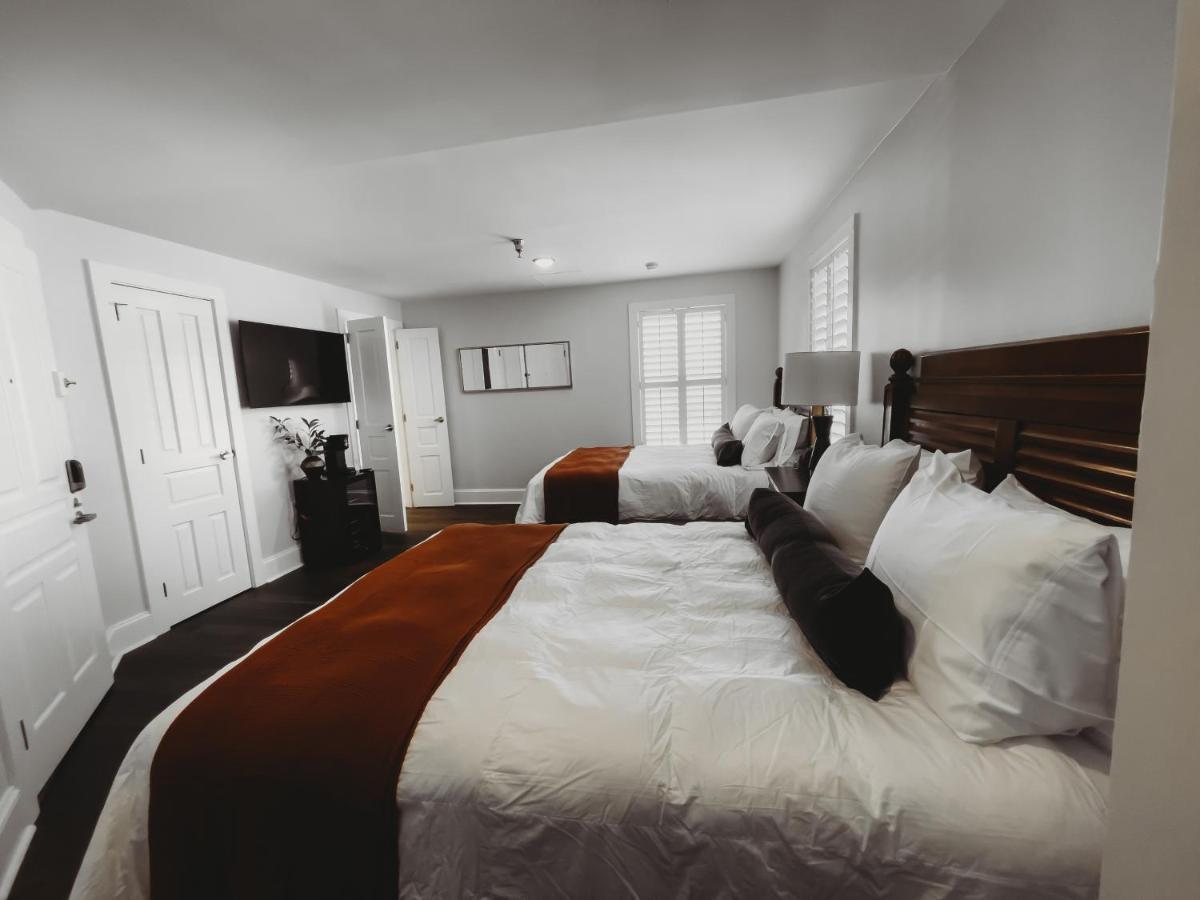 The Jefferson Inn Southern Pines Extérieur photo