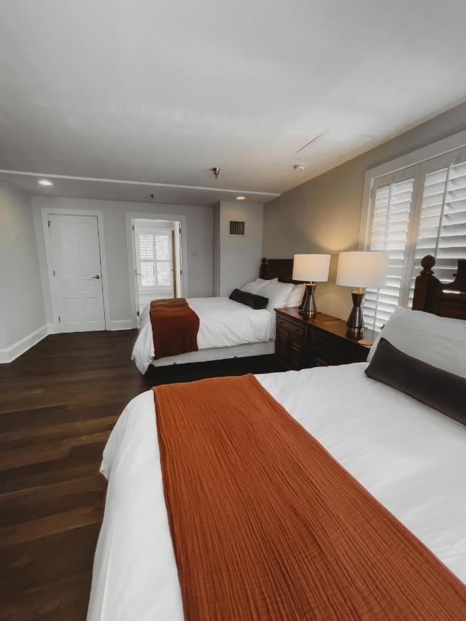 The Jefferson Inn Southern Pines Extérieur photo