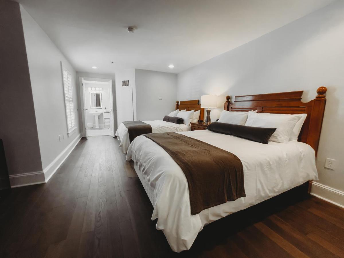 The Jefferson Inn Southern Pines Extérieur photo