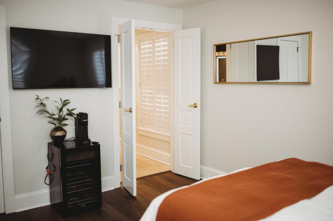 The Jefferson Inn Southern Pines Extérieur photo