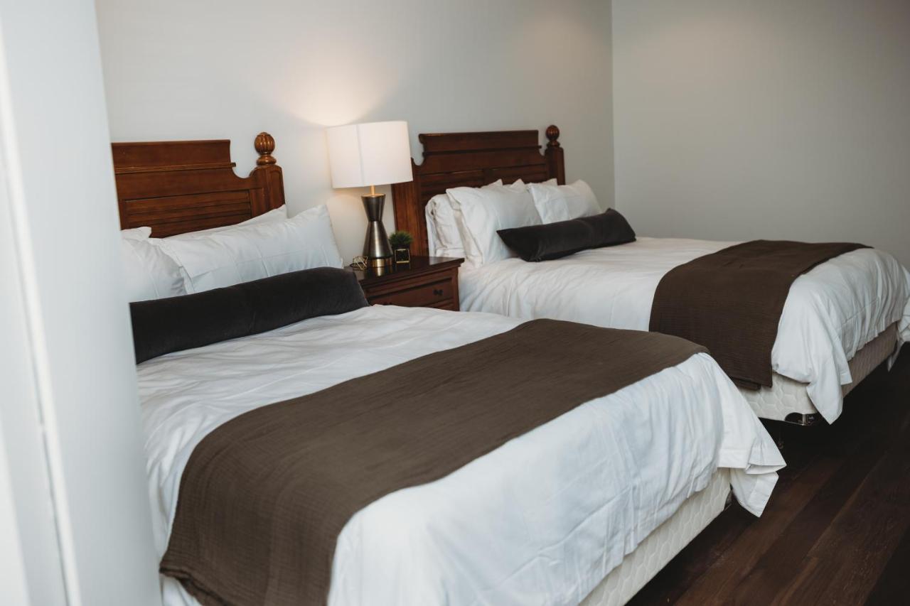 The Jefferson Inn Southern Pines Extérieur photo