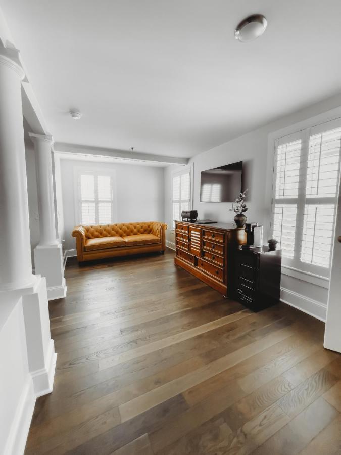 The Jefferson Inn Southern Pines Extérieur photo
